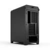Fractal Design Meshify 3 Tempered Glass Solid Black FD-C-MES3A-01