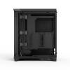 Fractal Design Meshify 3 Tempered Glass Solid Black FD-C-MES3A-01