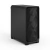 Fractal Design Meshify 3 Tempered Glass Solid Black FD-C-MES3A-01