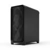 Fractal Design Meshify 3 Tempered Glass Solid Black FD-C-MES3A-01