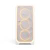 Fractal Design Meshify 3 XL Ambience Pro RGB Clear Tint White FD-C-MES3X-05