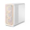 Fractal Design Meshify 3 XL Ambience Pro RGB Clear Tint White FD-C-MES3X-05