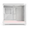 Fractal Design Meshify 3 XL Ambience Pro RGB Clear Tint White FD-C-MES3X-05