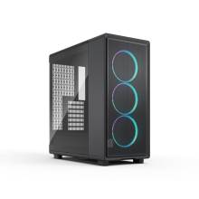 Fractal Design Epoch Tempered Glass RGB Black Light Tint FD-C-EPO1A-04 Fractal Design Epoch Tempered Glass RGB Black Light Tint FD-C-EPO1A-04