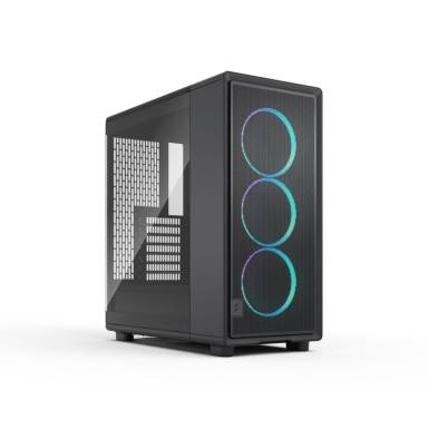 Fractal Design Epoch Tempered Glass RGB Black Light Tint FD-C-EPO1A-04