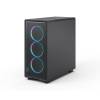 Fractal Design Epoch Tempered Glass RGB Black Light Tint FD-C-EPO1A-04