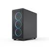 Fractal Design Epoch Tempered Glass RGB Black Light Tint FD-C-EPO1A-04