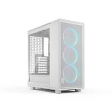 Fractal Design Epoch Tempered Glass White RGB Clear Tint FD-C-EPO1A-05 Fractal Design Epoch Tempered Glass White RGB Clear Tint FD-C-EPO1A-05