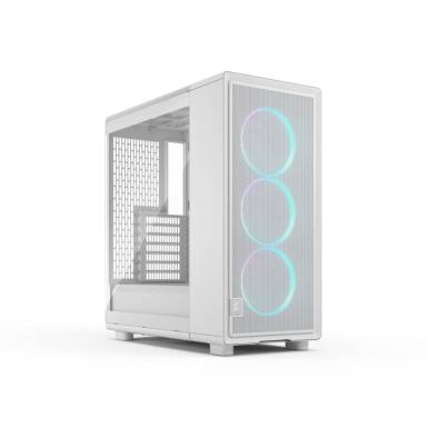 Fractal Design Epoch Tempered Glass White RGB Clear Tint FD-C-EPO1A-05