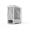 Fractal Design Epoch Tempered Glass White RGB Clear Tint FD-C-EPO1A-05