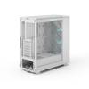Fractal Design Epoch Tempered Glass White RGB Clear Tint FD-C-EPO1A-05