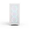 Fractal Design Epoch Tempered Glass White RGB Clear Tint FD-C-EPO1A-05