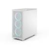 Fractal Design Epoch Tempered Glass White RGB Clear Tint FD-C-EPO1A-05
