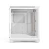 Fractal Design Meshify 3 Tempered Glass RGB Clear Tint White FD-C-MES3A-07