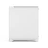 Fractal Design Meshify 3 Tempered Glass RGB Clear Tint White FD-C-MES3A-07