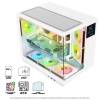 Spirit Of Gamer Viper CRX Tempered Glass White 8508RAW
