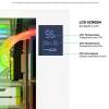 Spirit Of Gamer Viper CRX Tempered Glass White 8508RAW