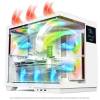 Spirit Of Gamer Viper CRX Tempered Glass White 8508RAW