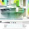 Spirit Of Gamer Viper CRX Tempered Glass White 8508RAW