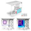 Spirit Of Gamer Viper CRX Tempered Glass White 8508RAW