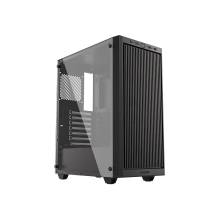 ID-COOLING WARE 310 Tempered Glass Black WARE 310