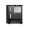 ID-COOLING WARE 310 Tempered Glass Black WARE 310