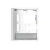 ID-COOLING WARE 310 ARGB WH Tempered Glass White WARE 310 ARGB WH