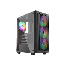 ID-COOLING WARE 310 ARGB Tempered Glass Black WARE 310 ARGB