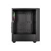 ID-COOLING WARE 310 ARGB Tempered Glass Black WARE 310 ARGB