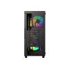 ID-COOLING WARE 310 ARGB Tempered Glass Black WARE 310 ARGB