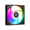 ID-COOLING WARE 310 ARGB Tempered Glass Black WARE 310 ARGB