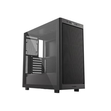 ID-COOLING WARE 510 Tempered Glass Black WARE 510 ID-COOLING WARE 510 Tempered Glass Black WARE 510