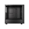 ID-COOLING WARE 510 Tempered Glass Black WARE 510