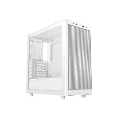 ID-COOLING WARE 510 WH Tempered Glass White WARE 510 WH ID-COOLING WARE 510 WH Tempered Glass White WARE 510 WH