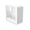 ID-COOLING WARE 510 WH Tempered Glass White WARE 510 WH