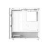 ID-COOLING WARE 510 WH Tempered Glass White WARE 510 WH