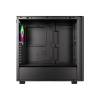 ID-COOLING WARE 510 ARGB Tempered Glass Black WARE 510 ARGB