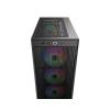 ID-COOLING WARE 510 ARGB Tempered Glass Black WARE 510 ARGB