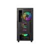 ID-COOLING WARE 510 ARGB Tempered Glass Black WARE 510 ARGB