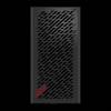 ADATA XPG Ház Midi ATX Valor AIR, 4x120mm ventilátor, Tápegység nélkül, üvegfalú, fekete VALORAIRMT-BKCWW