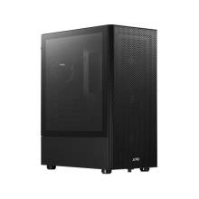 ADATA XPG H&aacute;z Midi ATX Valor MESH, 4x120mm ventil&aacute;tor, T&aacute;pegys&eacute;g n&eacute;lk&uuml;l, &uuml;vegfal&uacute;, fekete VALORMESHMT-BKCWW