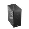 ADATA XPG H&aacute;z Midi ATX Valor MESH, 4x120mm ventil&aacute;tor, T&aacute;pegys&eacute;g n&eacute;lk&uuml;l, &uuml;vegfal&uacute;, fekete VALORMESHMT-BKCWW