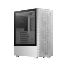 ADATA XPG Ház Midi ATX Valor MESH, 4x120mm ventilátor, Tápegység nélkül, üvegfalú, fehér VALORMESH4VW-WHCWW ADATA XPG Ház Midi ATX Valor MESH, 4x120mm ventilátor, Tápegység nélkül, üvegfalú, fehér VALORMESH4VW-WHCWW