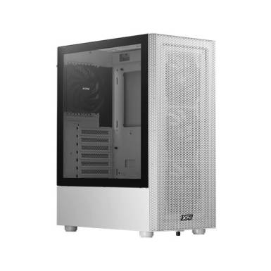 ADATA XPG Ház Midi ATX Valor MESH, 4x120mm ventilátor, Tápegység nélkül, üvegfalú, fehér VALORMESH4VW-WHCWW ADATA XPG Ház Midi ATX Valor MESH, 4x120mm ventilátor, Tápegység nélkül, üvegfalú, fehér VALORMESH4VW-WHCWW