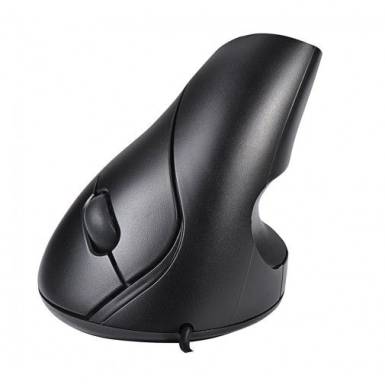 Spire Archer 1 Ergonomic mouse Black CG-M4001-USB