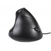 Spire Archer 1 Ergonomic mouse Black CG-M4001-USB