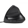 Spire Archer 1 Ergonomic mouse Black CG-M4001-USB
