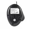 Spire Archer 1 Ergonomic mouse Black CG-M4001-USB
