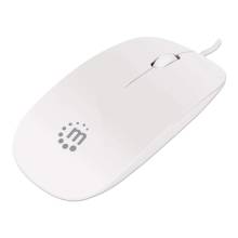 Manhattan Silhouette Mouse White 177627