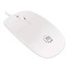 Manhattan Silhouette Mouse White 177627